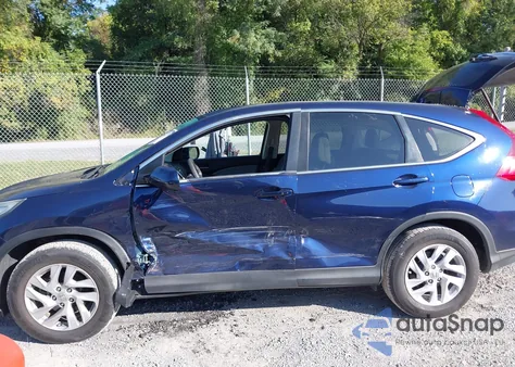 2016 Honda Cr-V Ex z USA, uszkodzony, nr VIN 2HKRM4H52GH628013